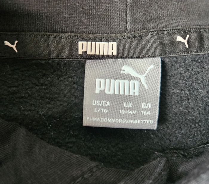 Sweat Puma - photo numéro 3