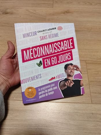 Méconnaissable en 60 jours