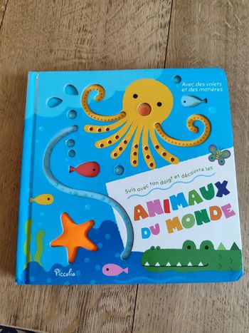 Animaux du monde
