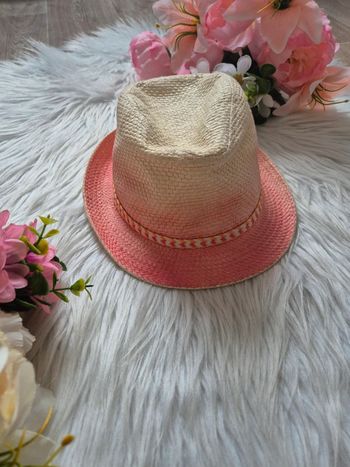 Chapeau dégradé de couleur 50cm orchestra