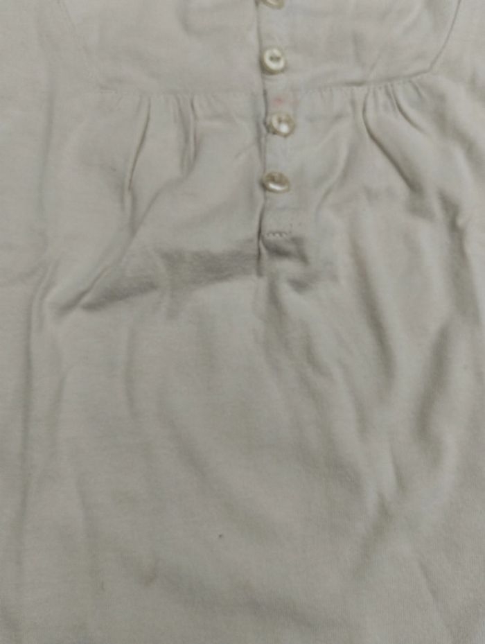 Tee-shirt manches courtes 4 ans fille kid kanai - photo numéro 2