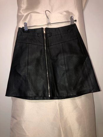 🌹jupe simili cuir🌹