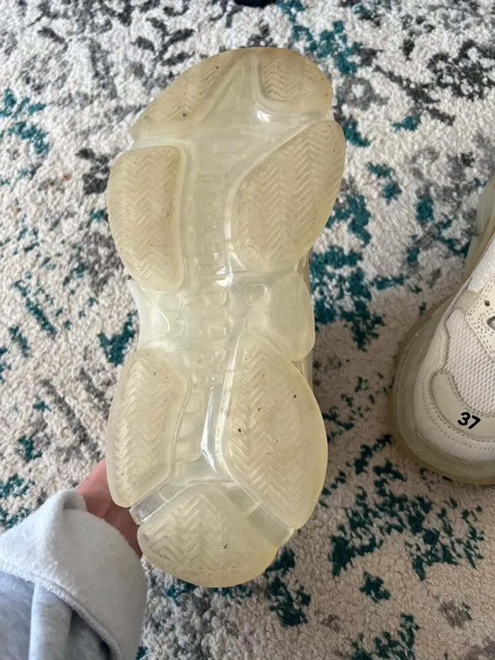Balenciaga Triple S - photo numéro 4