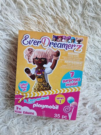 Jouet - jeux de construction playmobil 70388 everdreamerz Neuf
