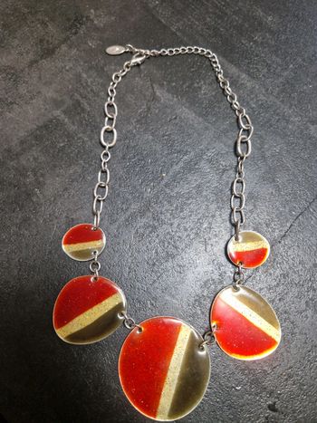 Collier Patrice breal