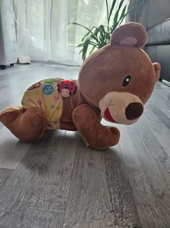 Mon ourson lumineux vtech