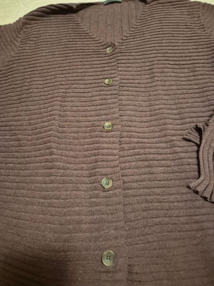 Cardigan oska - photo numéro 3