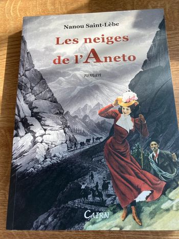 les neiges de l'Anéto