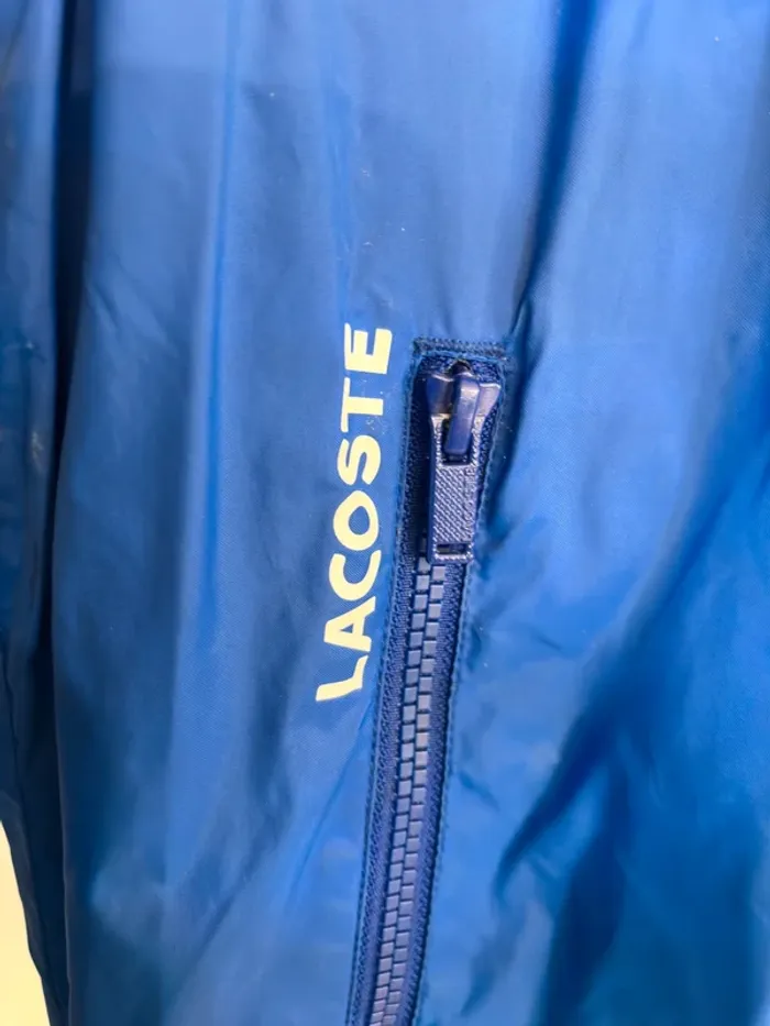 Blouson Lacoste - photo numéro 2