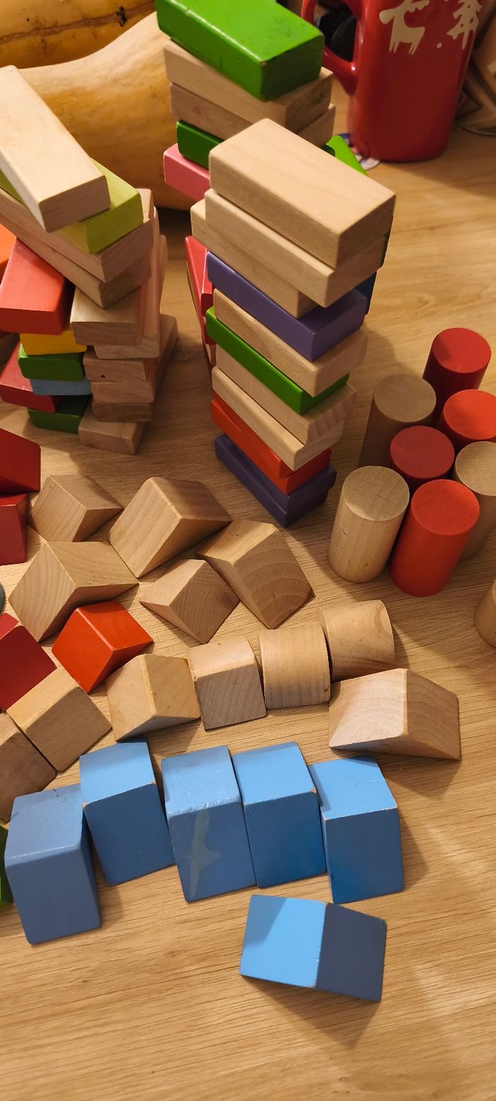 Lot XXL Construction en bois - photo numéro 5