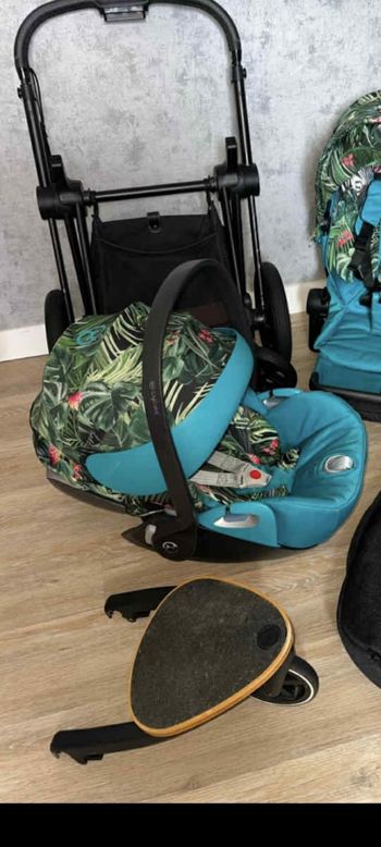 siège auto Cybex Cloud T i-Size