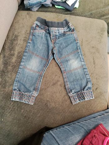 Pantalon 2 ans