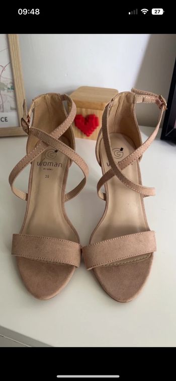 Chaussures à petits talons