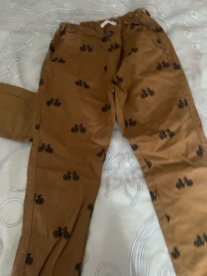 Pantalon - photo numéro 3
