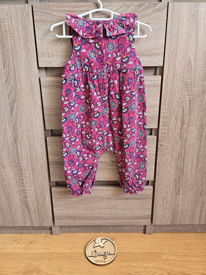 Vêtement Bébé Fille - Combinaison/Salopette - Sergent Major - 12 mois / 74 cm - photo numéro 5