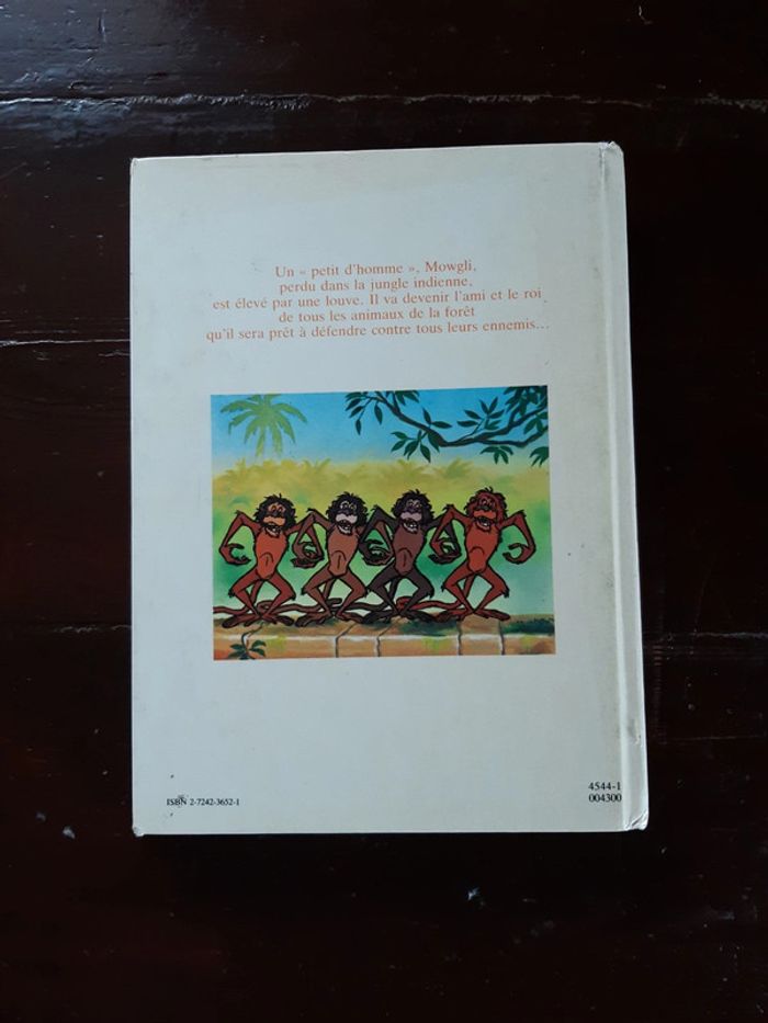 Le livre de la jungle - photo numéro 2