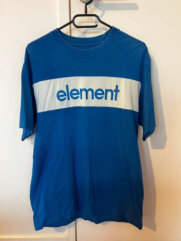 Tee-shirt Element skateboarding