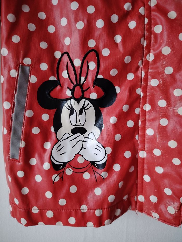 Imperméable minnie - photo numéro 2