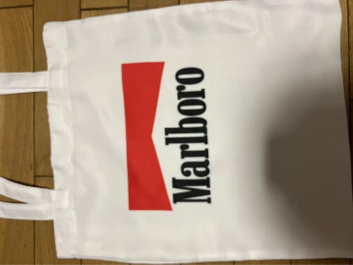 Tote Bag Marlboro - photo numéro 2