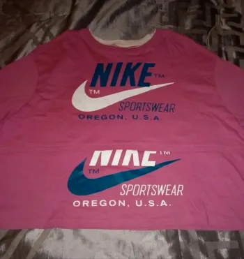 Top court Nike