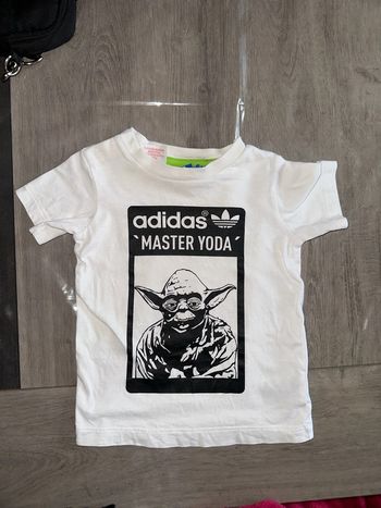 T-shirt adidas yoda