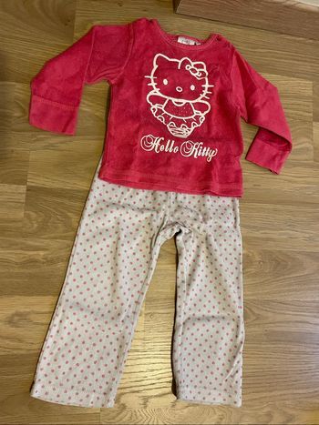 Pyjamas chaud
