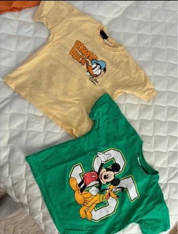 T-shirt zara 24-36 mois