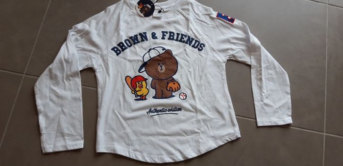 Tee shirt Zara T9/10A - photo numéro 2