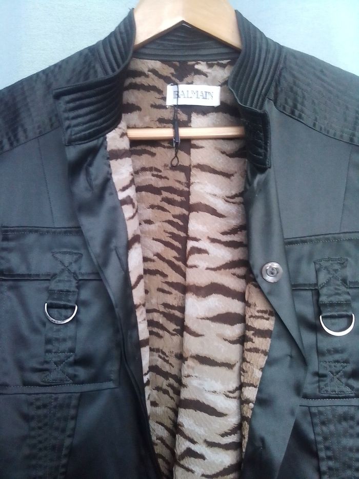 Superbe Veste Balmain femme - photo numéro 6