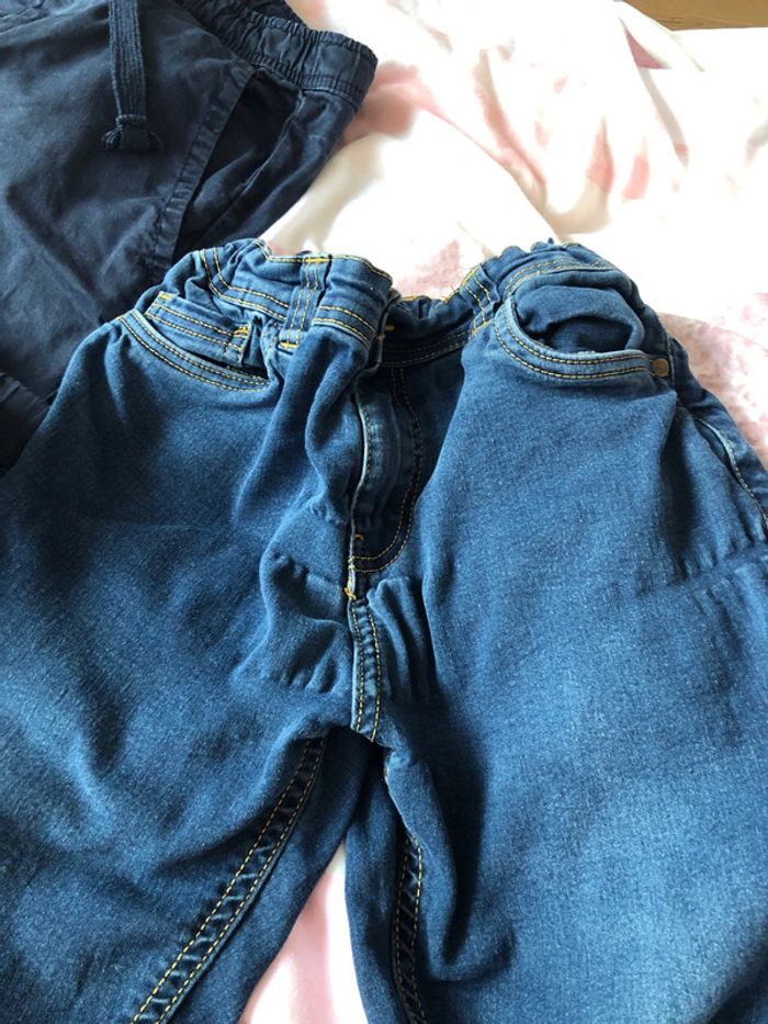 Lot de 2 pantalons garçon 16 ans - photo numéro 3