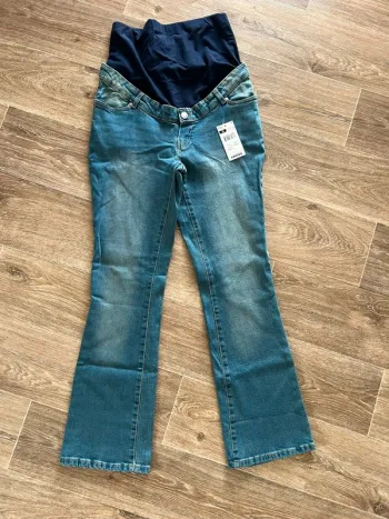 Jeans de grossesse neuf T38