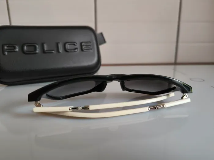 POLICE lunettes de soleil vintage Drift 3 - photo numéro 5