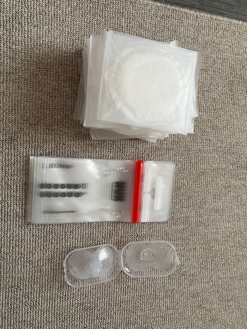 Accessoires allaitement