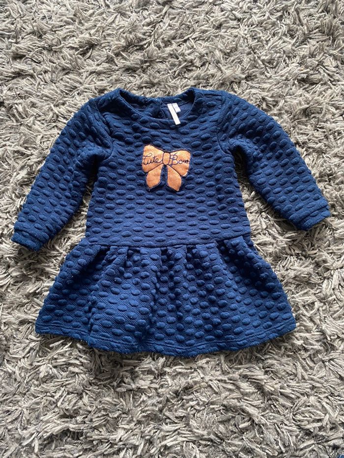 Robe 12 mois Orchestra