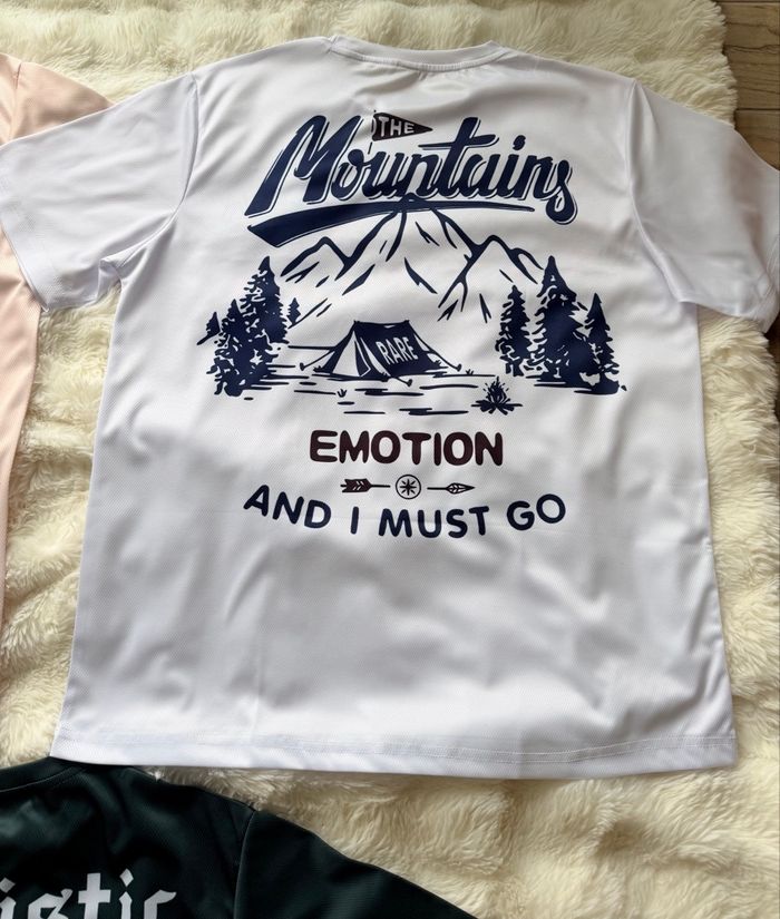 T-shirt XL homme neuf - photo numéro 4