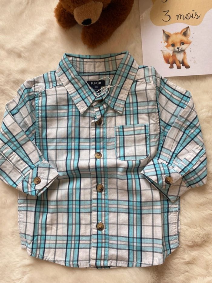 Chemise - photo numéro 3