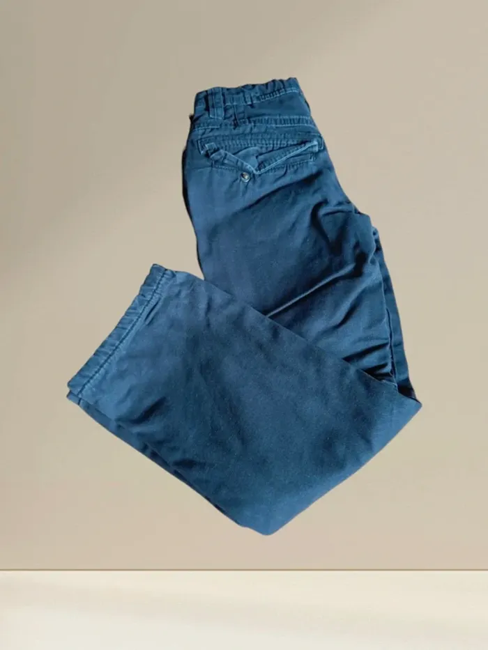 Pantalon molletonné 5 ans - photo numéro 3