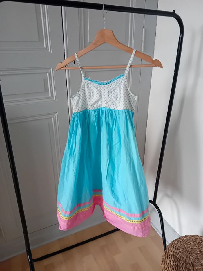 Robe d'été - 10 ans