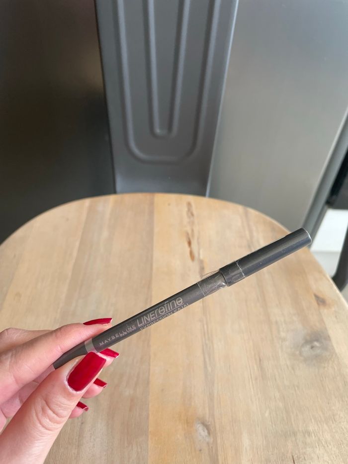 Maquillage Crayon eye-liner waterproof Maybelline - Teinte Silver Grey - Neuf et Scellé - photo numéro 5