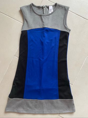 Robe courte
