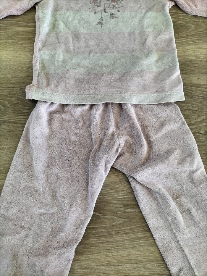 Pyjama étoiles - photo numéro 4