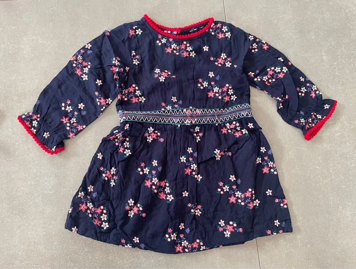 Robe BBF - 24mois