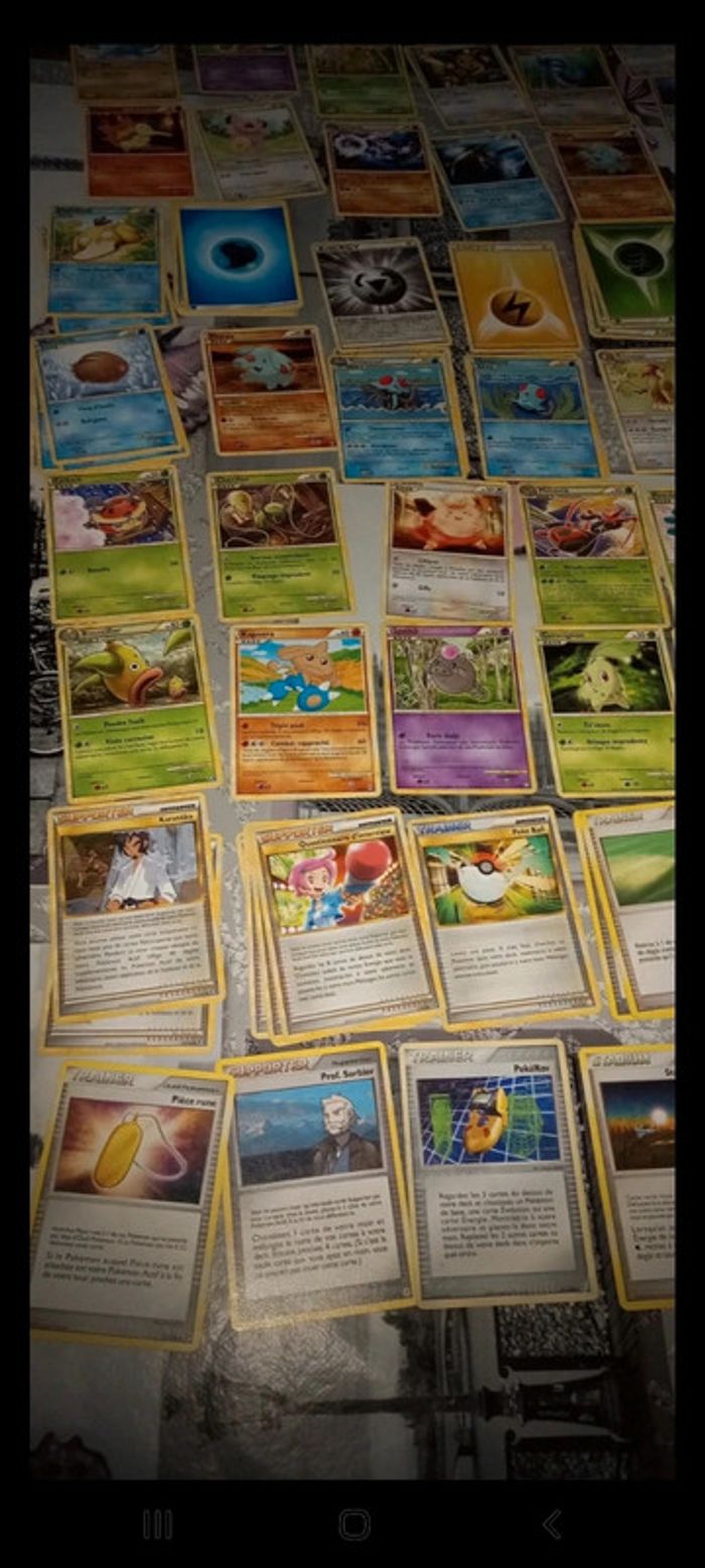 Carte pokémon. - photo numéro 6