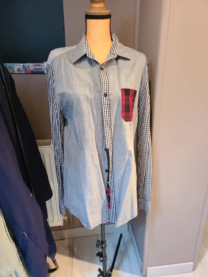 Chemise homme desigual