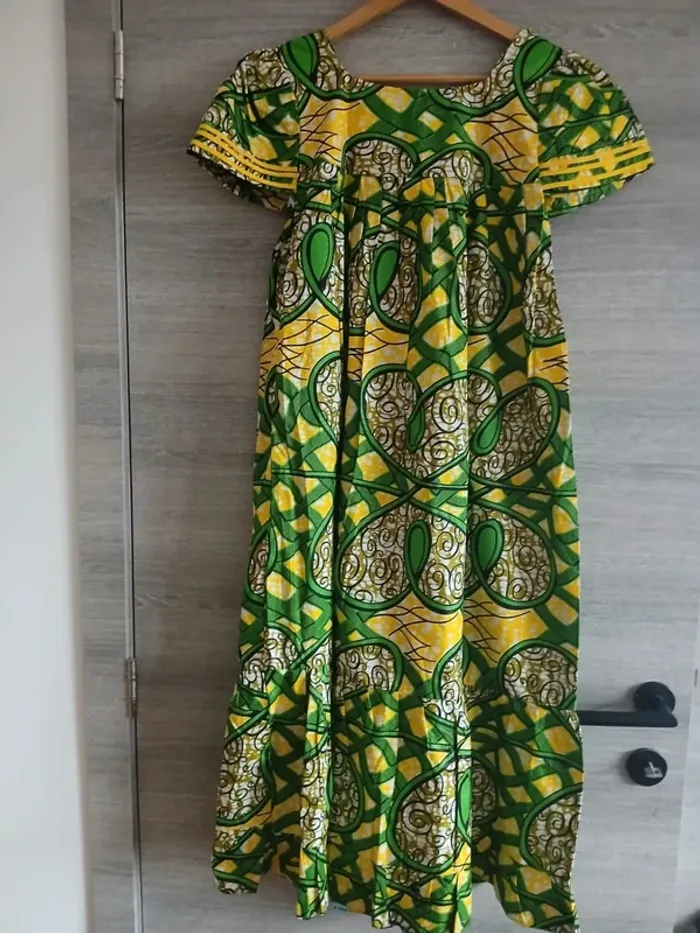 Robe africaine - photo numéro 5