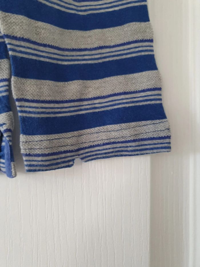 Polo garçon Orchestra 8 ans LC1 - photo numéro 4