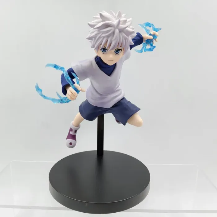Hunter x Hunter Figure – Vibration Stars – Kirua Zoldyck - photo numéro 2