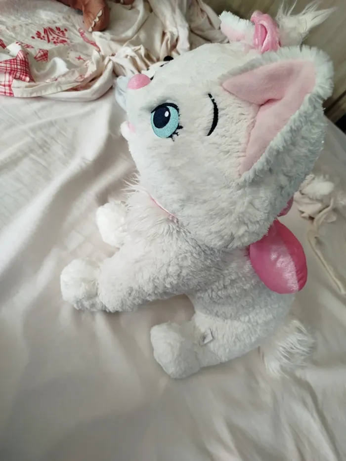 Peluche Marie - photo numéro 2