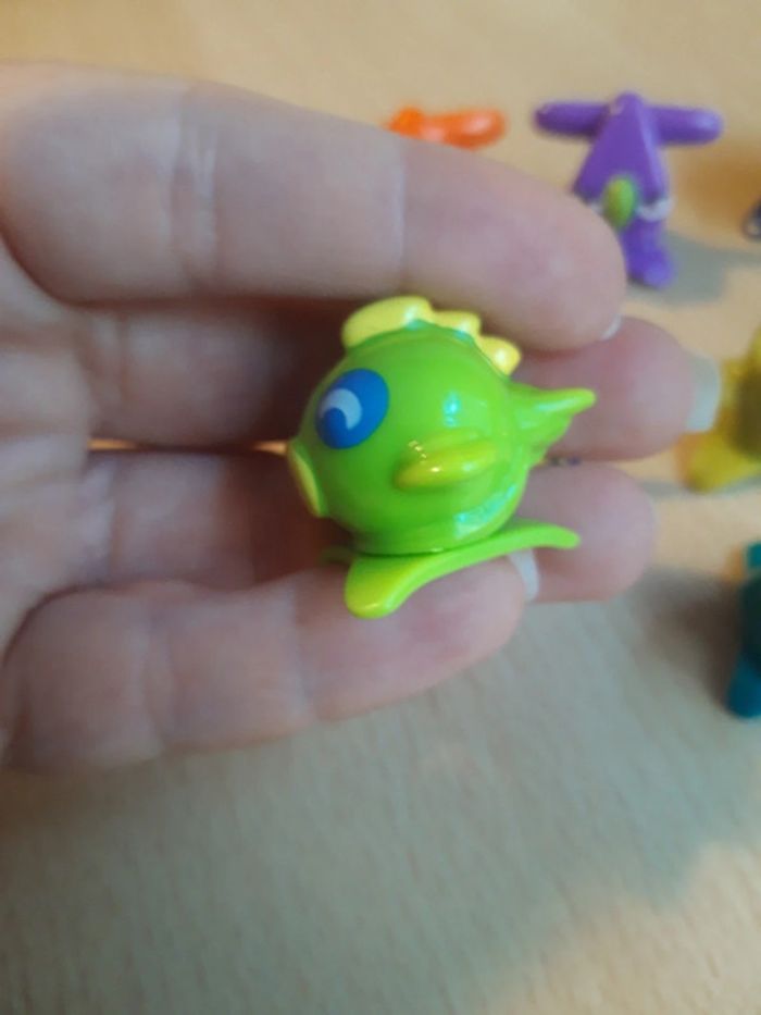 12 figurines Star monsters - photo numéro 6