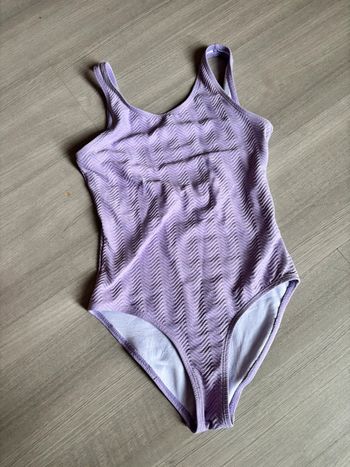 Maillot de bain fille